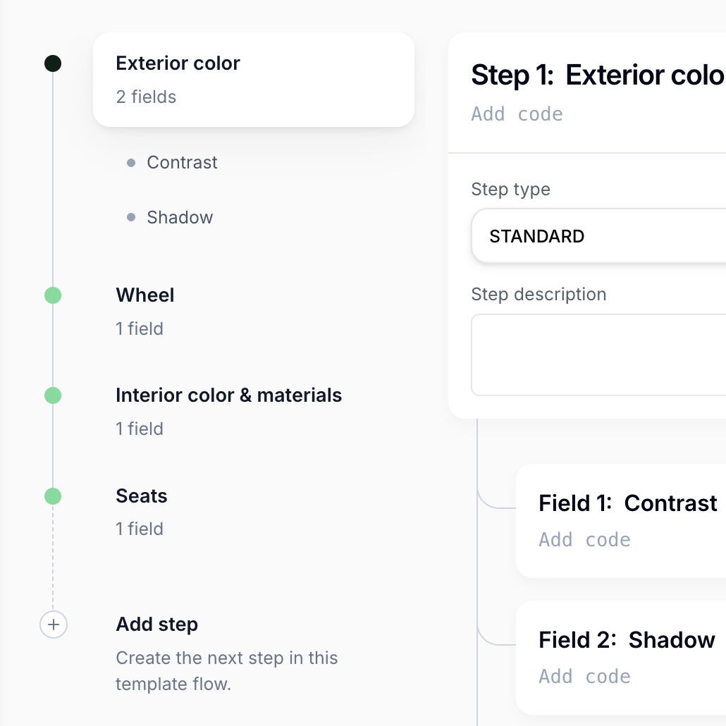 Configuration engine thumbnail